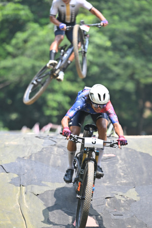 Kejohanan Mountain BIke Kebangsaan 2026