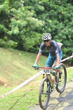 Kejohanan Mountain BIke Kebangsaan 2026