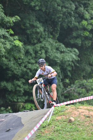 Kejohanan Mountain BIke Kebangsaan 2026