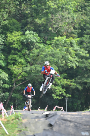 Kejohanan Mountain BIke Kebangsaan 2026