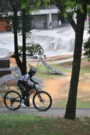 Kejohanan Mountain BIke Kebangsaan 2026
