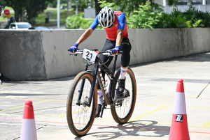 Kejohanan Mountain BIke Kebangsaan 2026