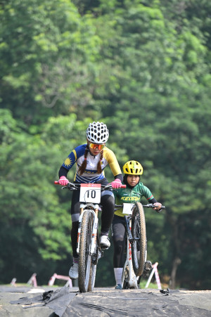 Kejohanan Mountain BIke Kebangsaan 2026