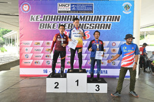 Kejohanan Mountain BIke Kebangsaan 2026