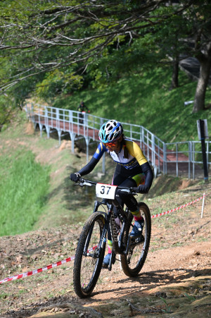 Kejohanan Mountain BIke Kebangsaan 2026