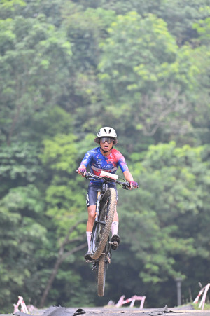 Kejohanan Mountain BIke Kebangsaan 2026