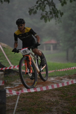 Kejohanan Mountain BIke Kebangsaan 2026