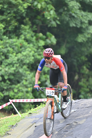 Kejohanan Mountain BIke Kebangsaan 2026