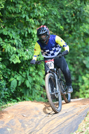 Kejohanan Mountain BIke Kebangsaan 2026