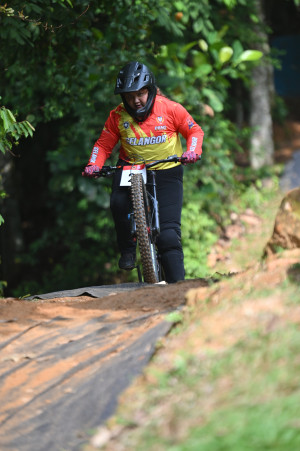 Kejohanan Mountain BIke Kebangsaan 2026