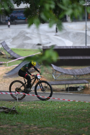Kejohanan Mountain BIke Kebangsaan 2026