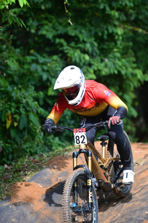 Kejohanan Mountain BIke Kebangsaan 2026