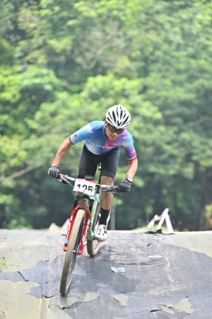 Kejohanan Mountain BIke Kebangsaan 2026