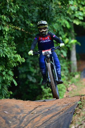 Kejohanan Mountain BIke Kebangsaan 2026