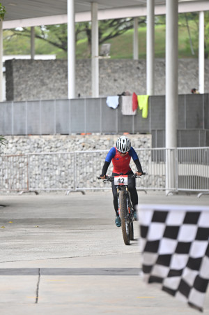 Kejohanan Mountain BIke Kebangsaan 2026