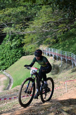 Kejohanan Mountain BIke Kebangsaan 2026