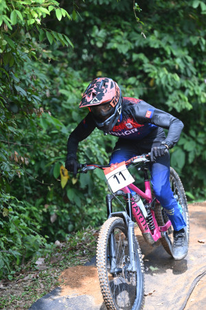 Kejohanan Mountain BIke Kebangsaan 2026
