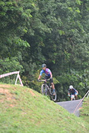 Kejohanan Mountain BIke Kebangsaan 2026
