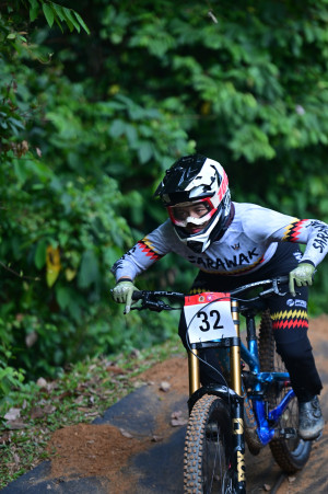 Kejohanan Mountain BIke Kebangsaan 2026