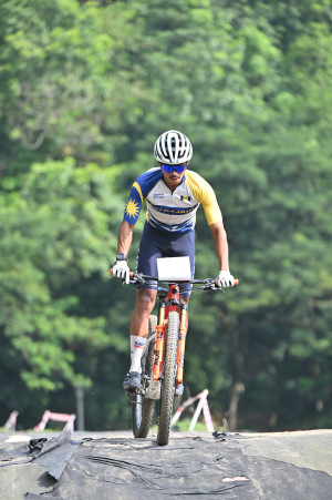Kejohanan Mountain BIke Kebangsaan 2026
