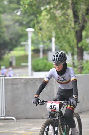 Kejohanan Mountain BIke Kebangsaan 2026