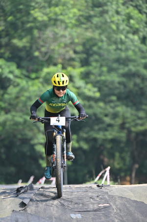 Kejohanan Mountain BIke Kebangsaan 2026