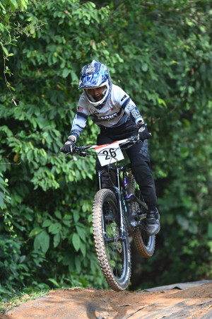 Kejohanan Mountain BIke Kebangsaan 2026
