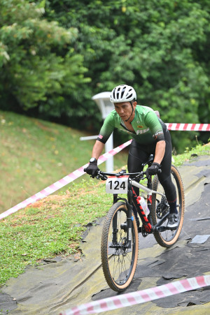 Kejohanan Mountain BIke Kebangsaan 2026