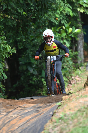 Kejohanan Mountain BIke Kebangsaan 2026