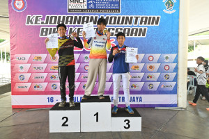 Kejohanan Mountain BIke Kebangsaan 2026