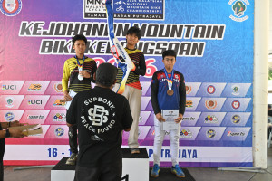 Kejohanan Mountain BIke Kebangsaan 2026