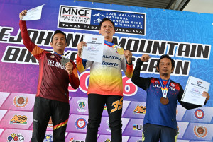 Kejohanan Mountain BIke Kebangsaan 2026