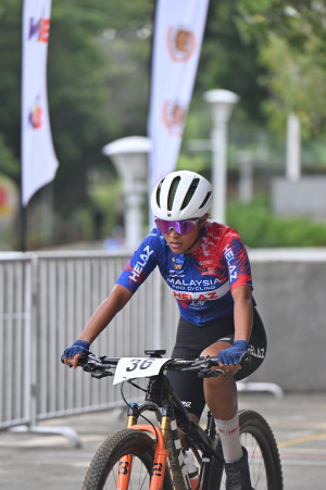 Kejohanan Mountain BIke Kebangsaan 2026