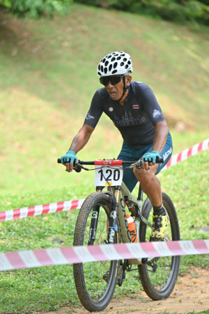 Kejohanan Mountain BIke Kebangsaan 2026