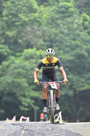 Kejohanan Mountain BIke Kebangsaan 2026