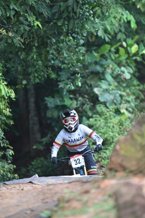 Kejohanan Mountain BIke Kebangsaan 2026