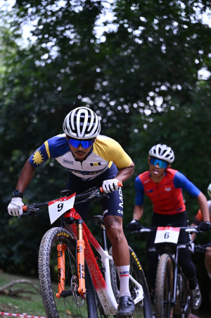 Kejohanan Mountain BIke Kebangsaan 2026