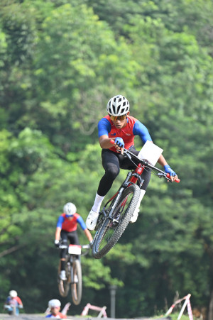 Kejohanan Mountain BIke Kebangsaan 2026