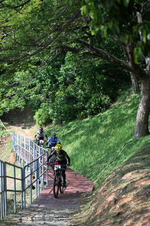 Kejohanan Mountain BIke Kebangsaan 2026