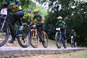 Kejohanan Mountain BIke Kebangsaan 2026