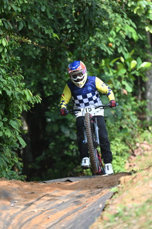 Kejohanan Mountain BIke Kebangsaan 2026