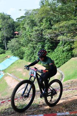 Kejohanan Mountain BIke Kebangsaan 2026