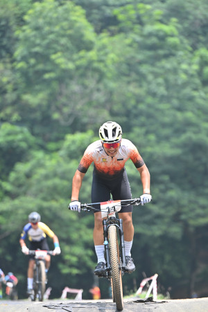 Kejohanan Mountain BIke Kebangsaan 2026