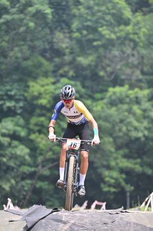Kejohanan Mountain BIke Kebangsaan 2026