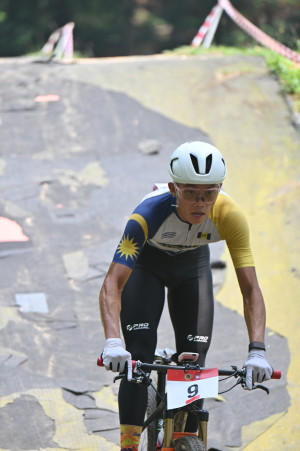 Kejohanan Mountain BIke Kebangsaan 2026