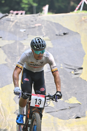 Kejohanan Mountain BIke Kebangsaan 2026