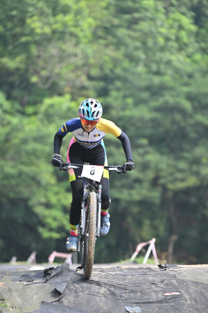 Kejohanan Mountain BIke Kebangsaan 2026