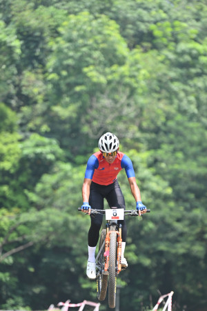 Kejohanan Mountain BIke Kebangsaan 2026