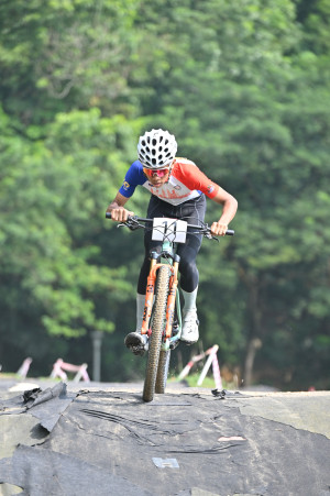 Kejohanan Mountain BIke Kebangsaan 2026