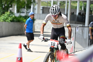 Kejohanan Mountain BIke Kebangsaan 2026